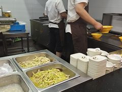 自助取餐区-毛华美食(清扬路店)