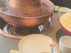 -前门·鲜肉火锅(长风店)