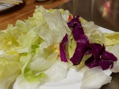 超坑大拌菜-巴依老爷新疆餐厅