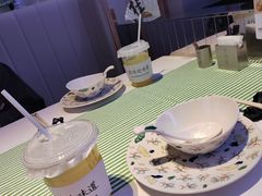 -桂满陇·杭州小馆(朝阳合生汇店)