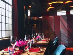 -YUE·6·西式融合餐厅(外滩六号店)