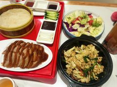 -尚府一品·烤鸭·新京菜(圆明园店)