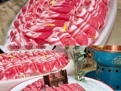 -涮福記·现切牛羊肉火锅(世纪汇店)