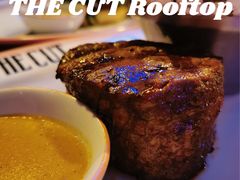 -THE CUT Rooftop顶楼牛排餐吧(环贸iapm店)