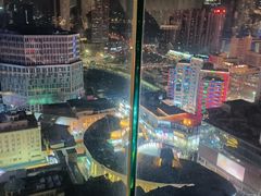 -粤海酒店-旋转餐厅