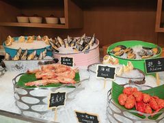 -都会尚膳·海鲜自助餐厅(重庆万豪酒店)