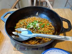 -金豆角砂锅焖面(安贞店)