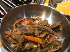 -老炉家木炭烤肉(长江国际店)