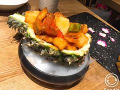 -水木苼 蔬食料理