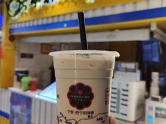 -宁茶·西宁特色奶茶(北家姓总店)