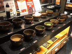 自助调料区-呷哺呷哺 黄金牧场 (回龙观港龙店)