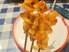 -雪熊哈尔滨烧烤·精酿啤酒·砂锅(中央胜境店)