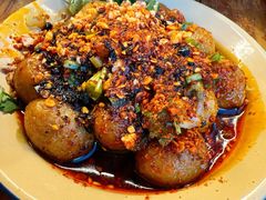 -拈签一笑黄牛肉辣卤串串