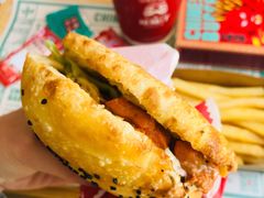 -塔斯汀中国汉堡(长平路店)