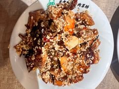 辣椒-直隶安家牛肉罩饼(七一路店)