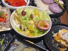 -九田家黑牛烤肉料理(珠江摩尔店)