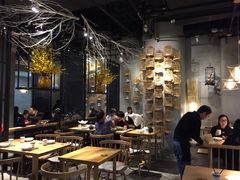 大堂-水木苼 蔬食料理