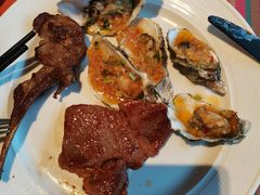 -岷山饭店-芝芝自助餐厅