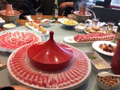 -南门四季铜锅涮肉(大屯·北苑店)