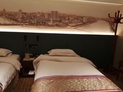 -延吉白山大厦酒店