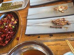 -三千里韩式炭火烤肉(南八马路店)