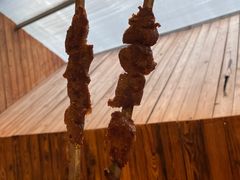 羊肉串-贯贯吉·清真餐厅(浙江中路店)