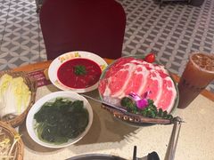 -朱光玉火锅馆(龙阳广场店)