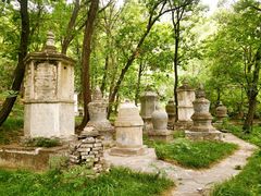 -北京上方山国家森林公园