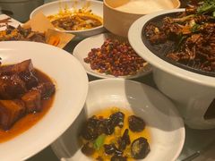 -北京老铺烤鸭(高新店)