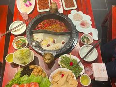 -袁老四重庆老火锅(桐梓坡店)