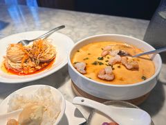 -雀蓝川菜(奥体广场店)