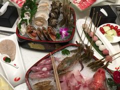 -海底捞火锅(龙岗星河COCO Park店)