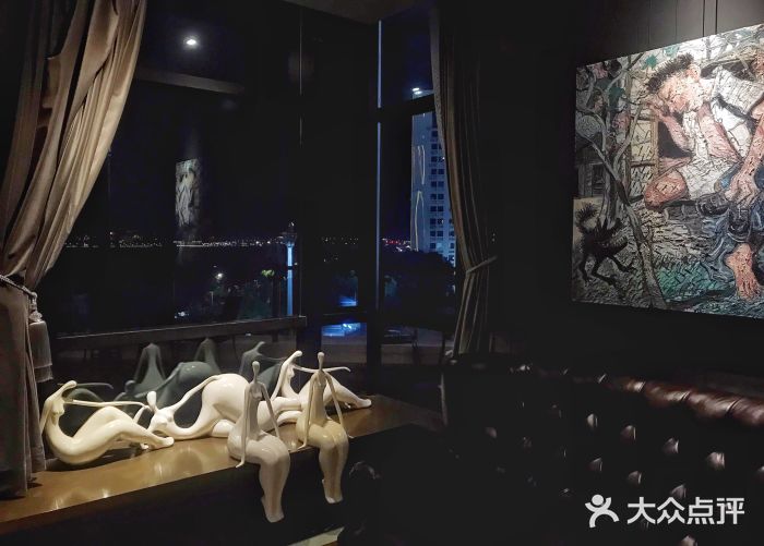 潮汕味道煮海餐厅(金麟大厦店)景观位图片