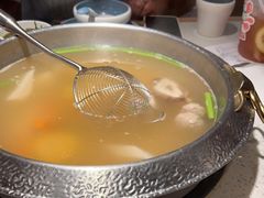 -左庭右院鲜牛肉火锅(环球港店)