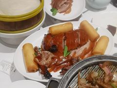 -福海居烤鸭店(鸟巢店)