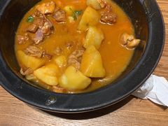 永平洋芋焖鸡-云海肴云南菜·蒸汽石锅鱼(北京良乡华冠店)