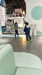 -MINI MARS KIDS CLUB亲子家庭中心(长宁天山店)