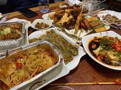 -金刚山烧烤(中山路店)