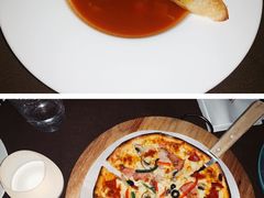 祖母的披萨-G+KITCHEN(龙湖狮山天街店)