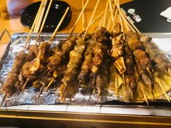-腰子哥烤串(石佛营炫特店)