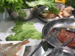 -英雄故事地摊烤肉(马驹桥店)