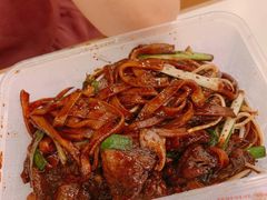 大哥特色干炒牛河-大哥餐厅(西城花园店)