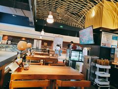 大堂-雷门拉面店(新光天地店)