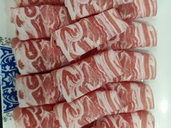 -楼外楼大刀肉传统火锅(西安大路店)