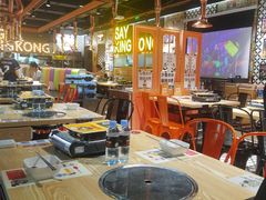 大堂-韩国大金刚烤肉·料理(印象城店)
