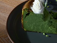 开心果巴斯克-ChanDu躔度咖啡(灯塔店)