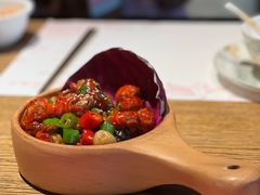-甜阿姨·天台花园私房菜(万松园店)