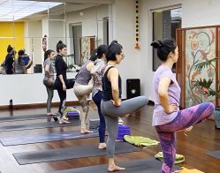 -Just Yoga 瑜伽·阿育吠陀