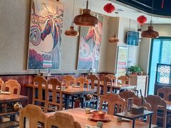 大堂-额尔敦传统涮(光明路店)