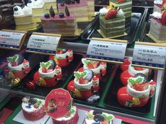-卡吉诺动物奶油生日蛋糕(中原路店)
